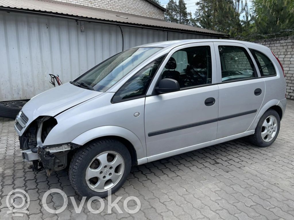 Meriva A Meriva