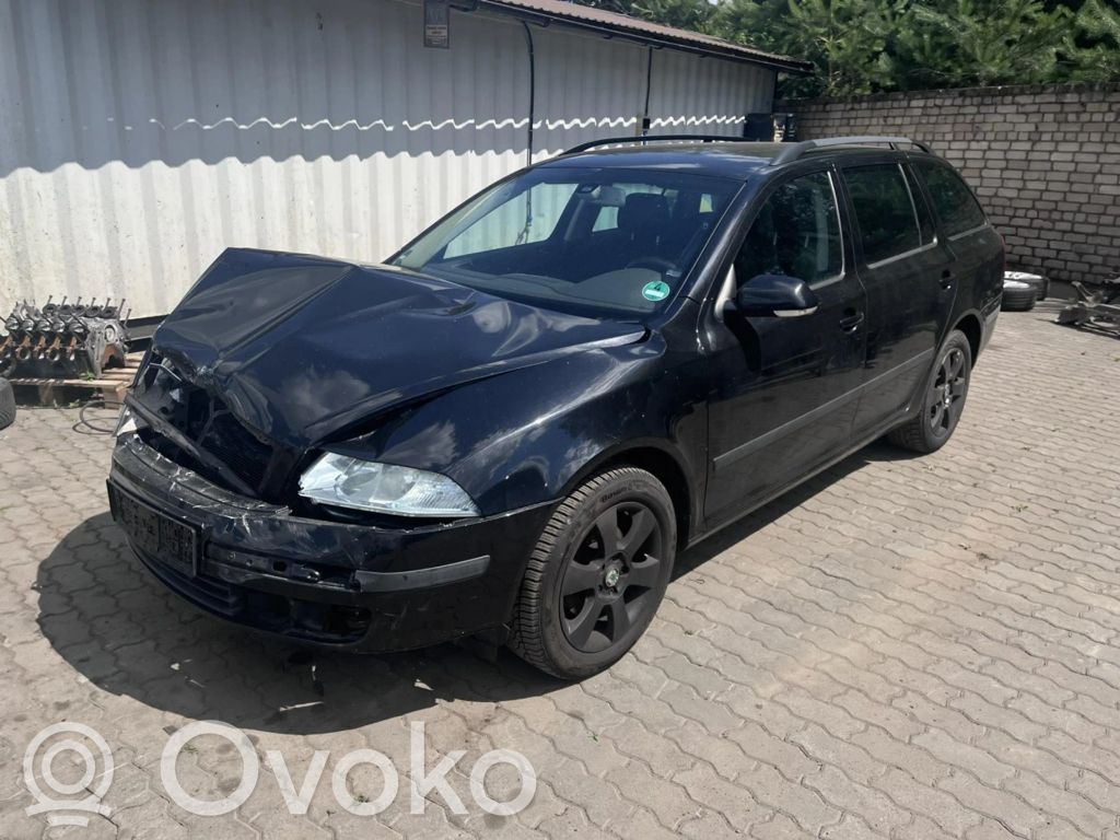 Octavia Mk2 (1Z) Octavia