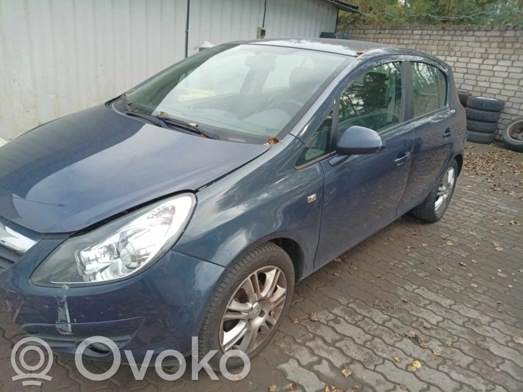 Corsa D Corsa