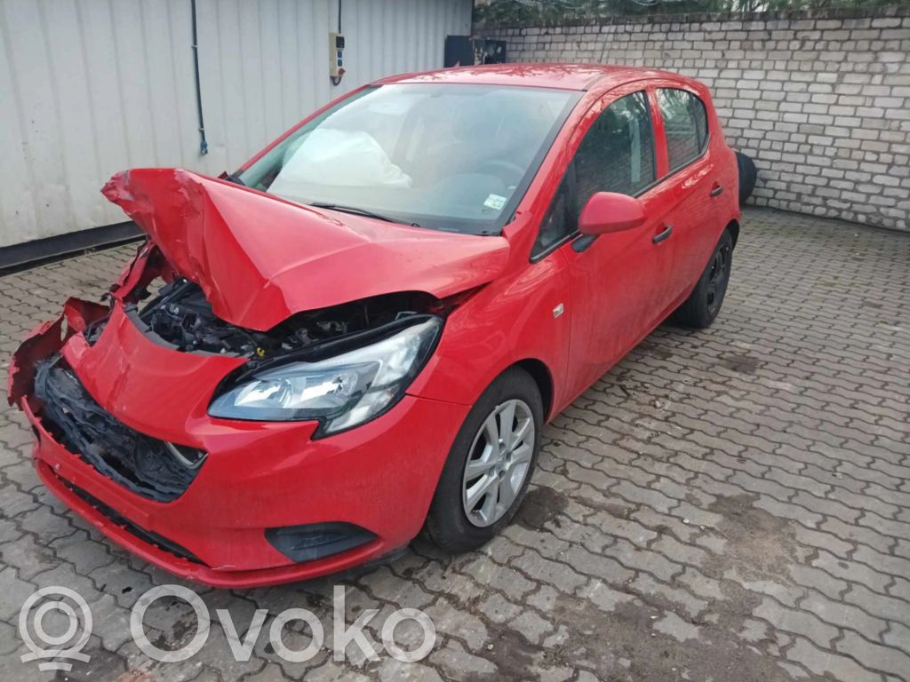 Corsa E Corsa