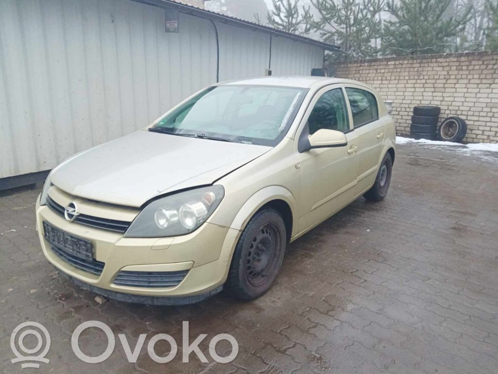 Astra H Astra