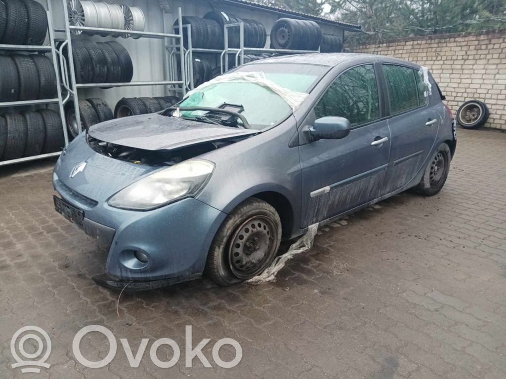 Clio III Clio