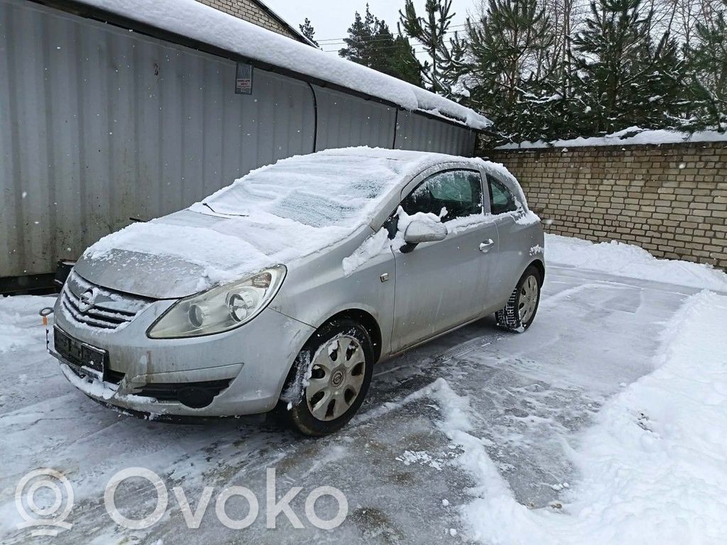 Corsa D Corsa  0124325171