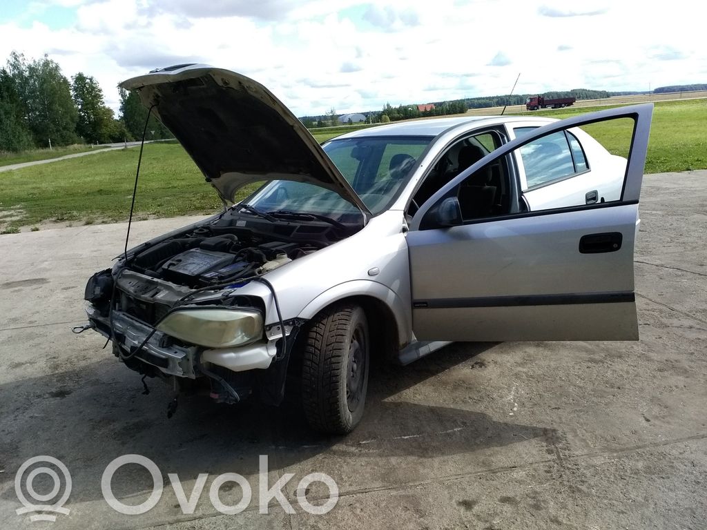 Astra G Astra  DOTZ
