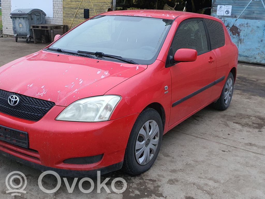 Corolla E120 E130 Corolla  0261207411