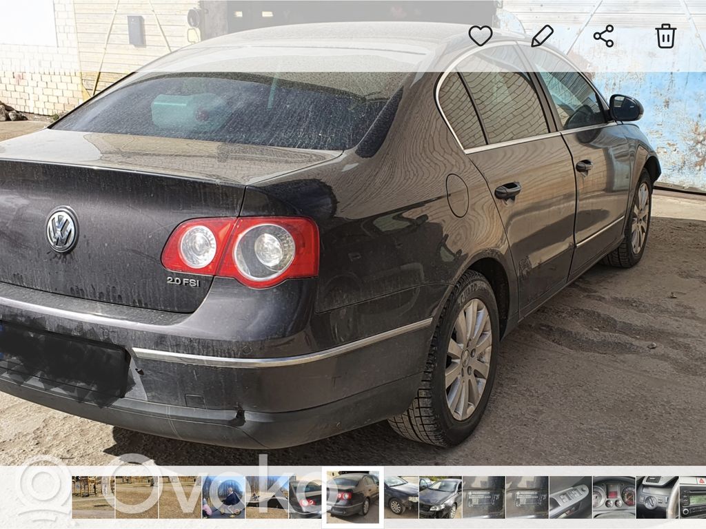 PASSAT B6 Passat  3C1971558K