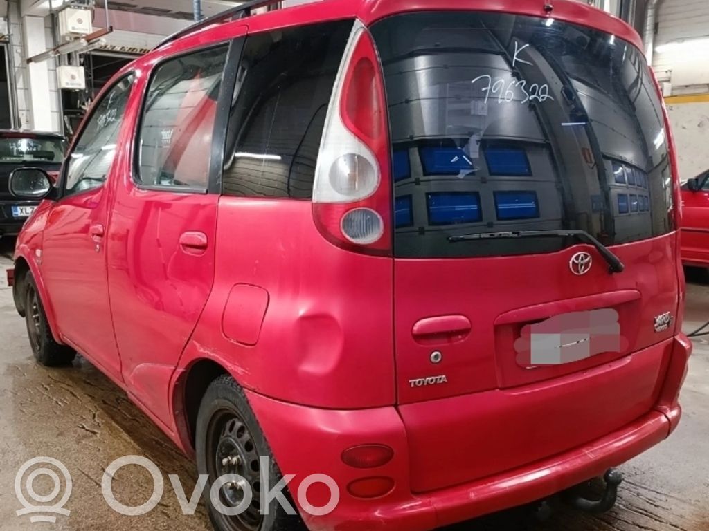 Yaris Verso Yaris Verso