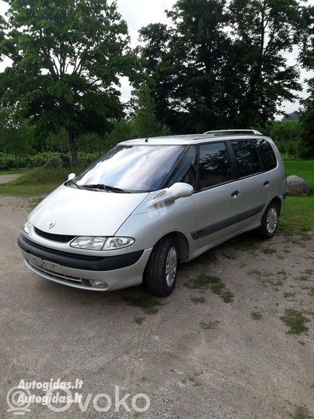 Espace III Espace  7700868188