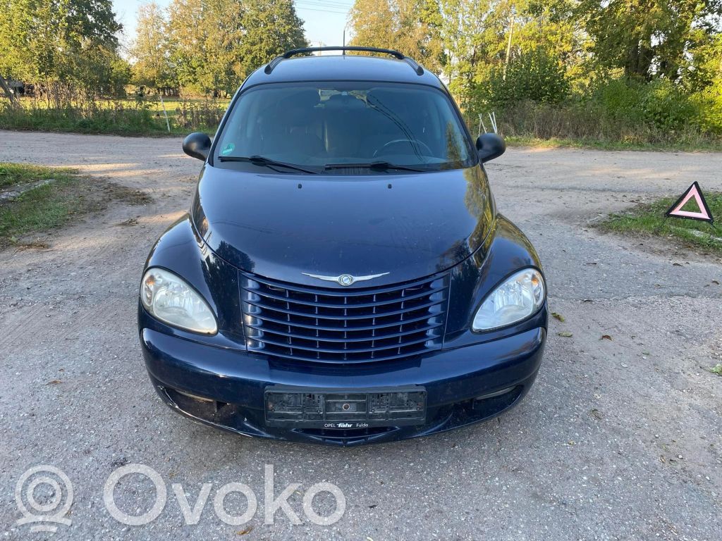 PT Cruiser PT Cruiser  SD40TRMA