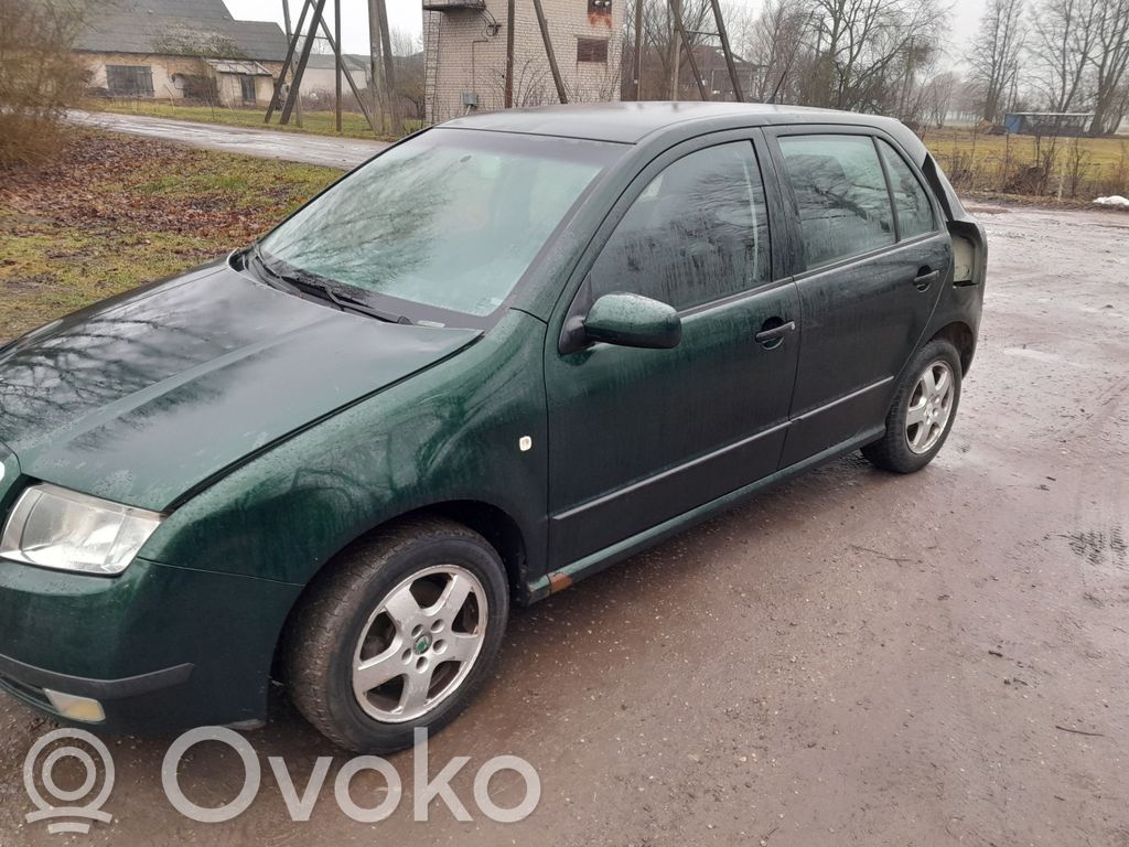 Fabia Mk1 (6Y) Fabia  124325001