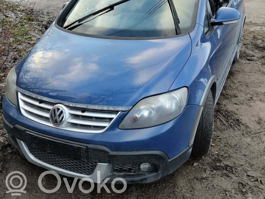 Golf Cross Golf
