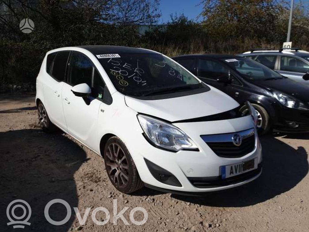 Meriva B Meriva  13307288