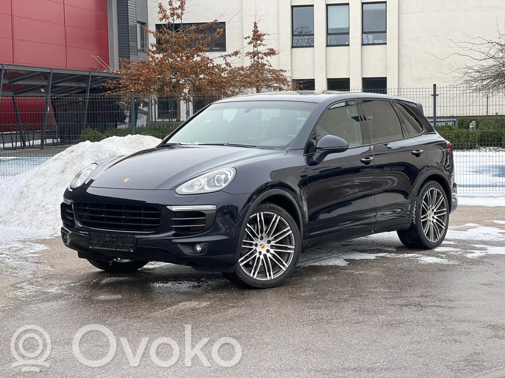 Cayenne (92A) Cayenne  7PP035709B