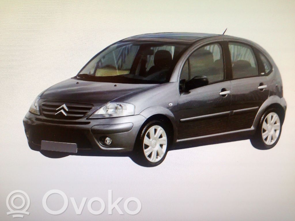 C3 C3, Pluriel, Picasso  9810349980