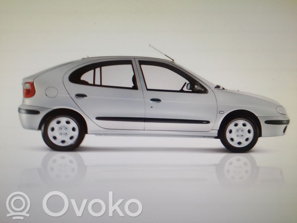 Megane I Megane  A13VI252