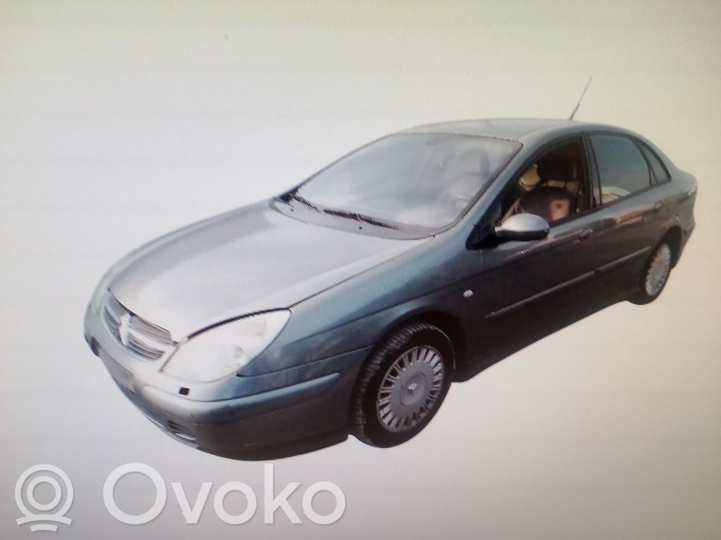 C5 C5, C5 Aircross  A14VI48
