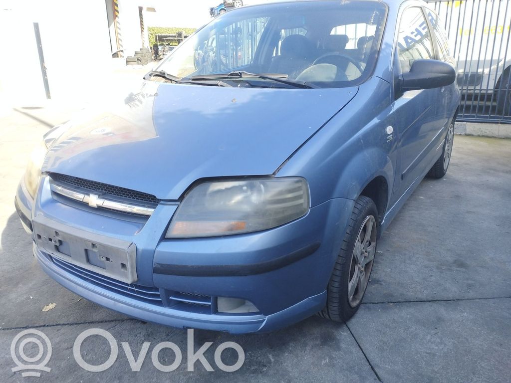 Aveo Aveo  96404263