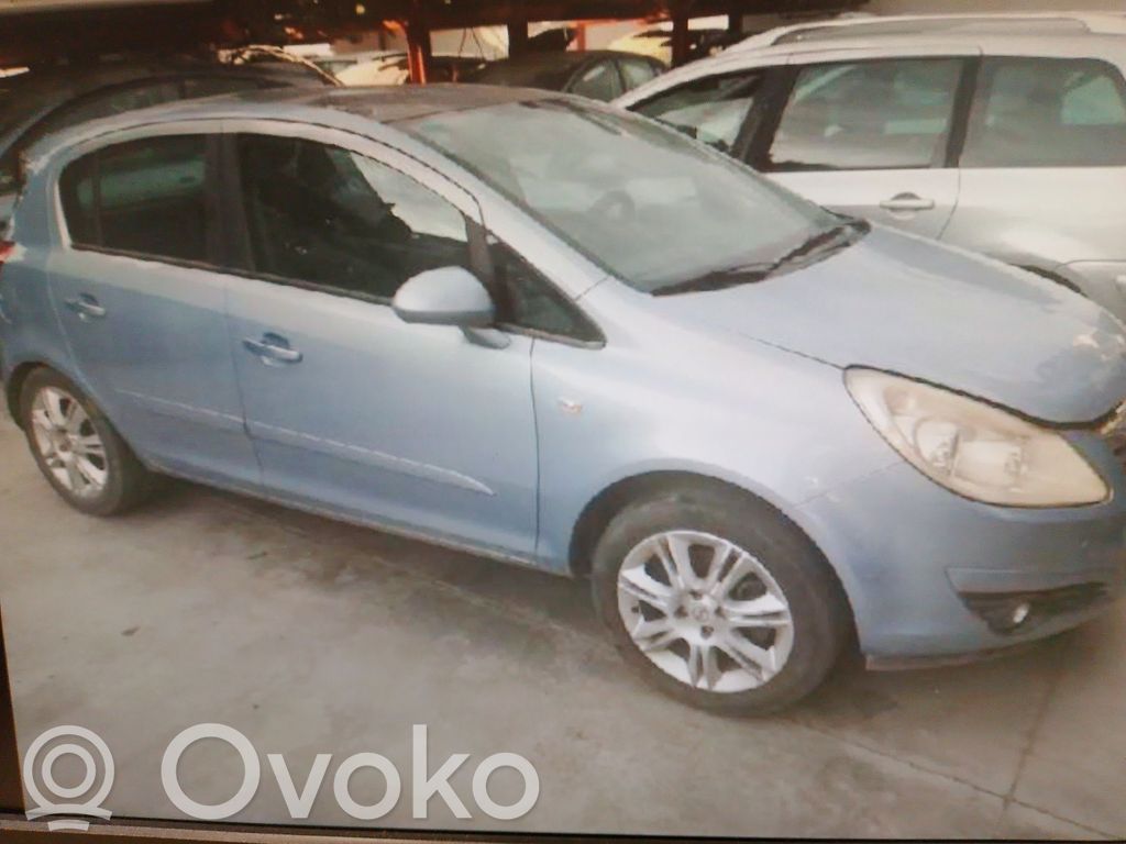 Corsa D Corsa  13249396