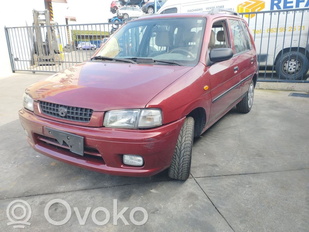 Demio Demio  LR170764