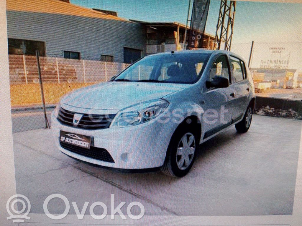 Sandero Sandero, Sandero Stepway  8201082042