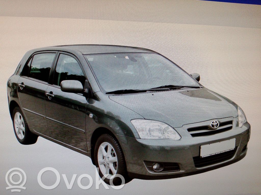 Corolla E110 Corolla  2706010011