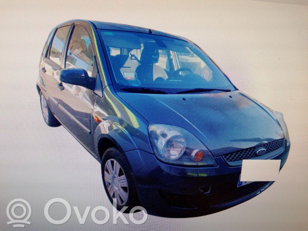 Fiesta Fiesta  3S6TAA