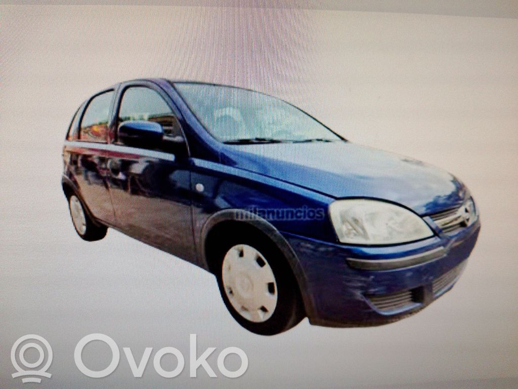 Corsa B Corsa  0001106011