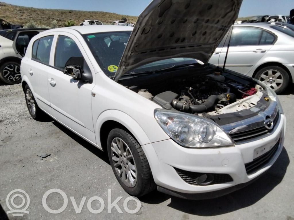 24460258 enjoliveur pare-choc avant OPEL ASTRA H BERLINA 1.4 16V