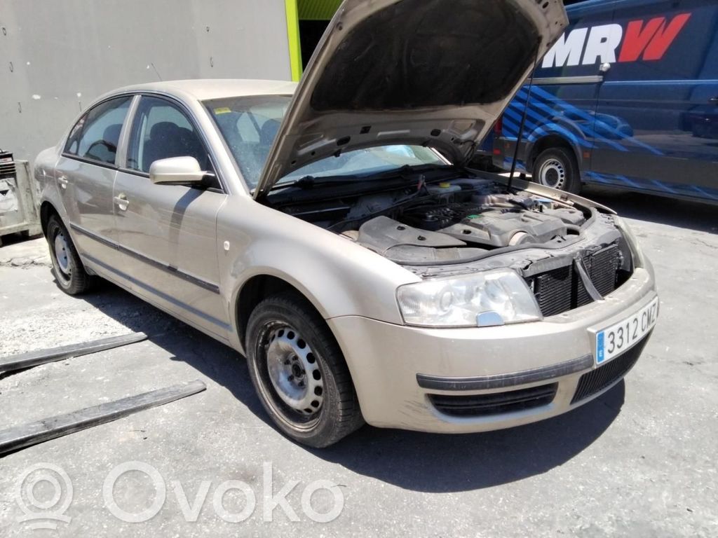 Superb B5 (3U) Superb  SINRF