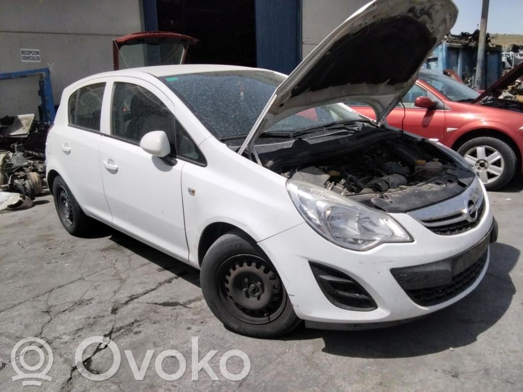 Corsa D Corsa