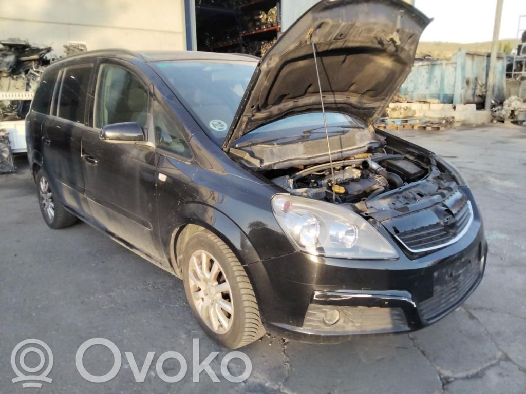 Zafira B Zafira  SINRF