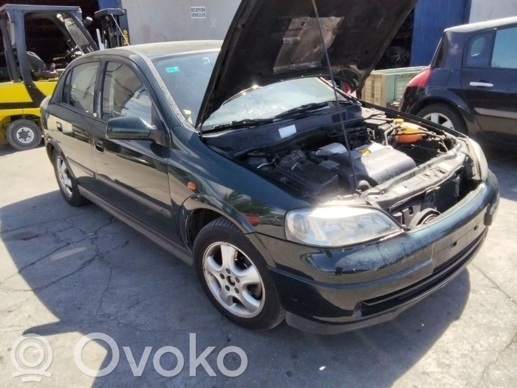 Astra G Astra  SINRF