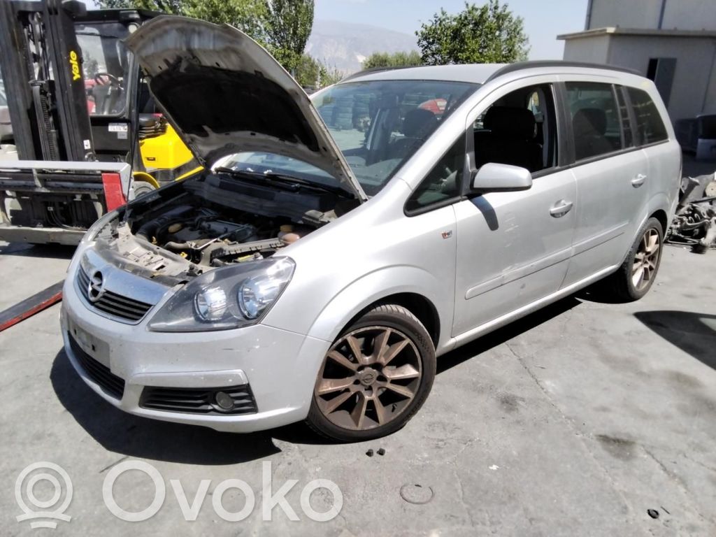 Zafira B Zafira  SINRF