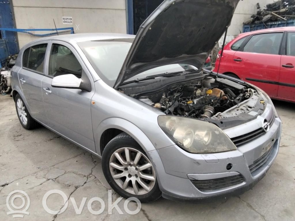 Astra H Astra  SINRF