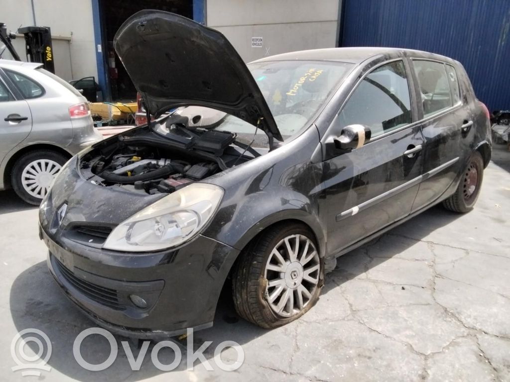 Clio III Clio  SINRF