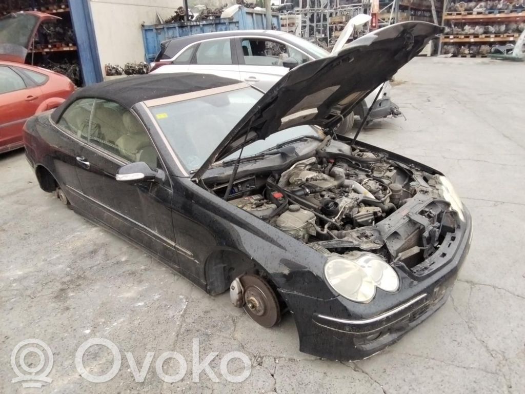 CLK A209 C209 CLK-class, AMG (W208, W209)  A2096202872