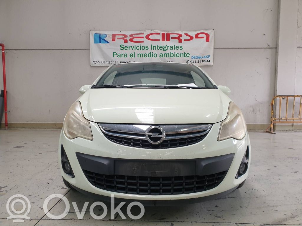 Corsa D Corsa