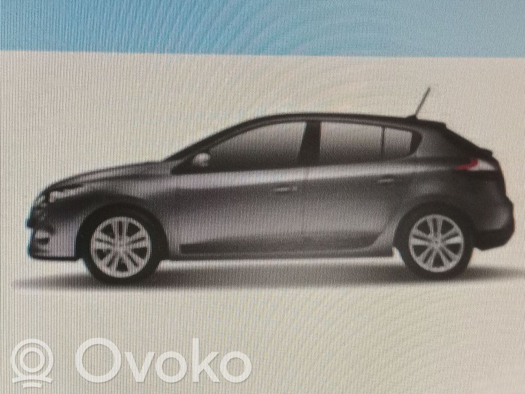 Megane III Megane
