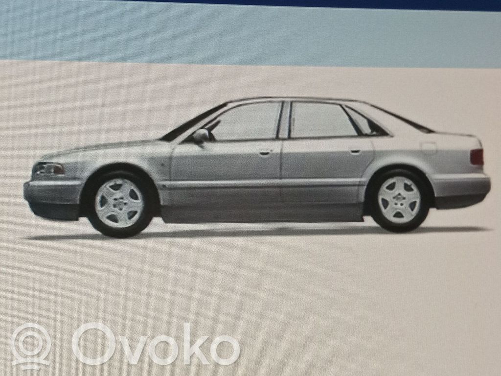 A8 S8 D2 4D A8, S8  4D0831051E