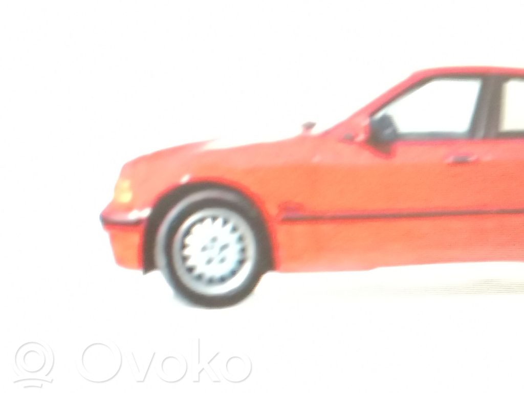 3 E36 Series 3  51128135363