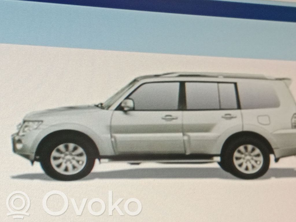 Montero Montero  MR409363