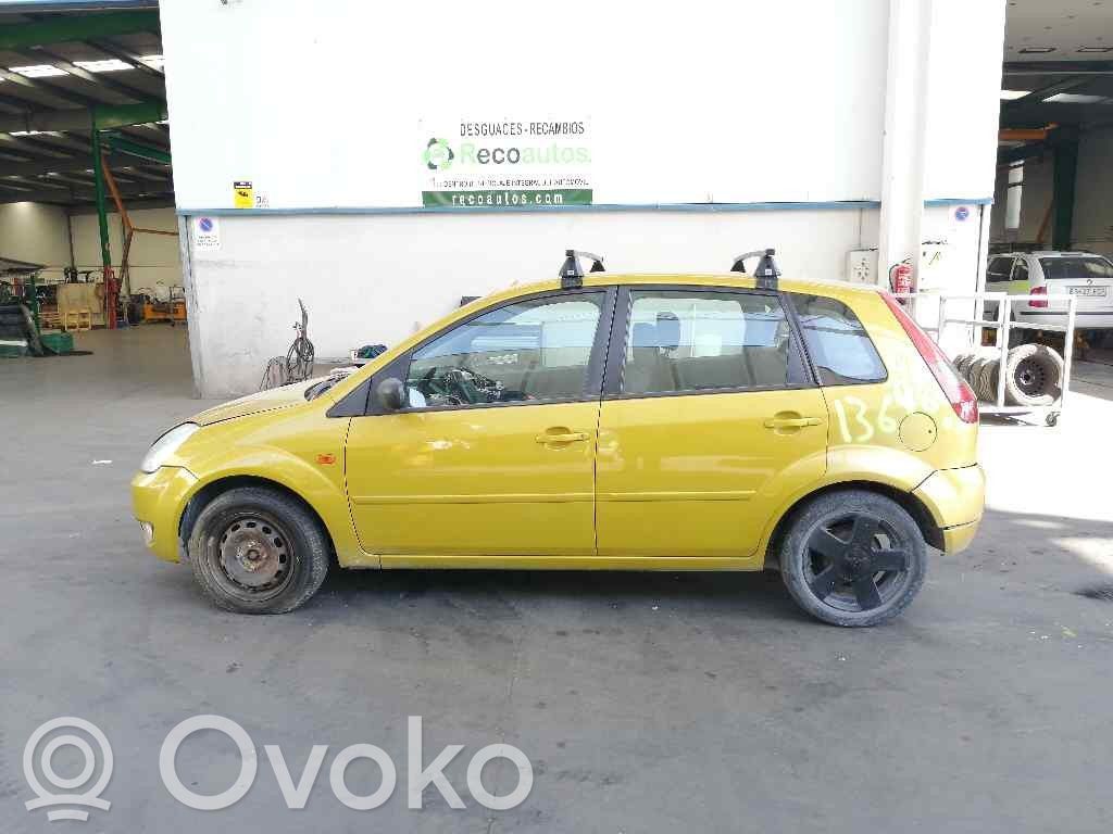 Fiesta Fiesta  2S6T15K600CF