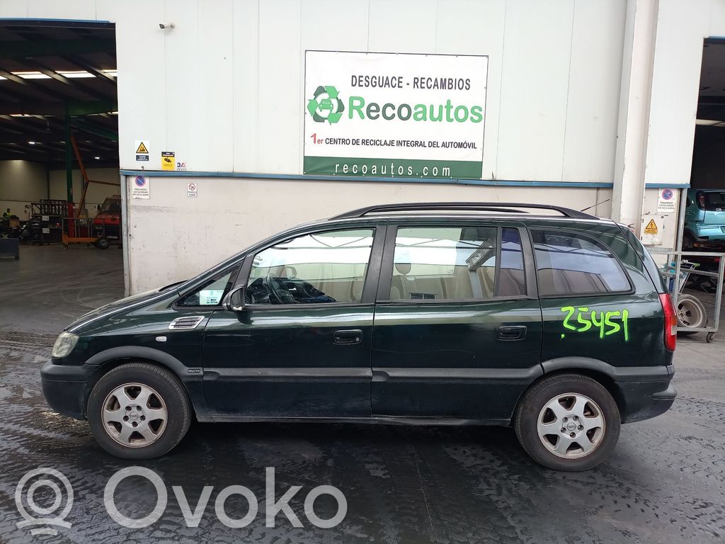 Zafira A Zafira  89100054