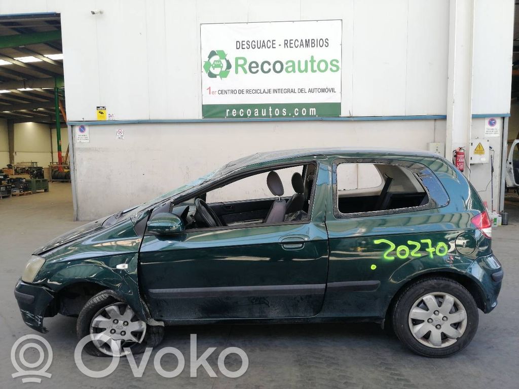 Getz Getz  972501C100