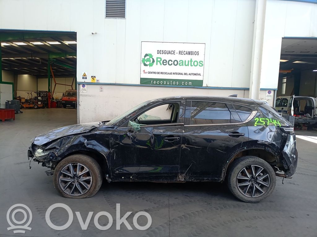 CX-5 CX-5  KB8C626H0K4155