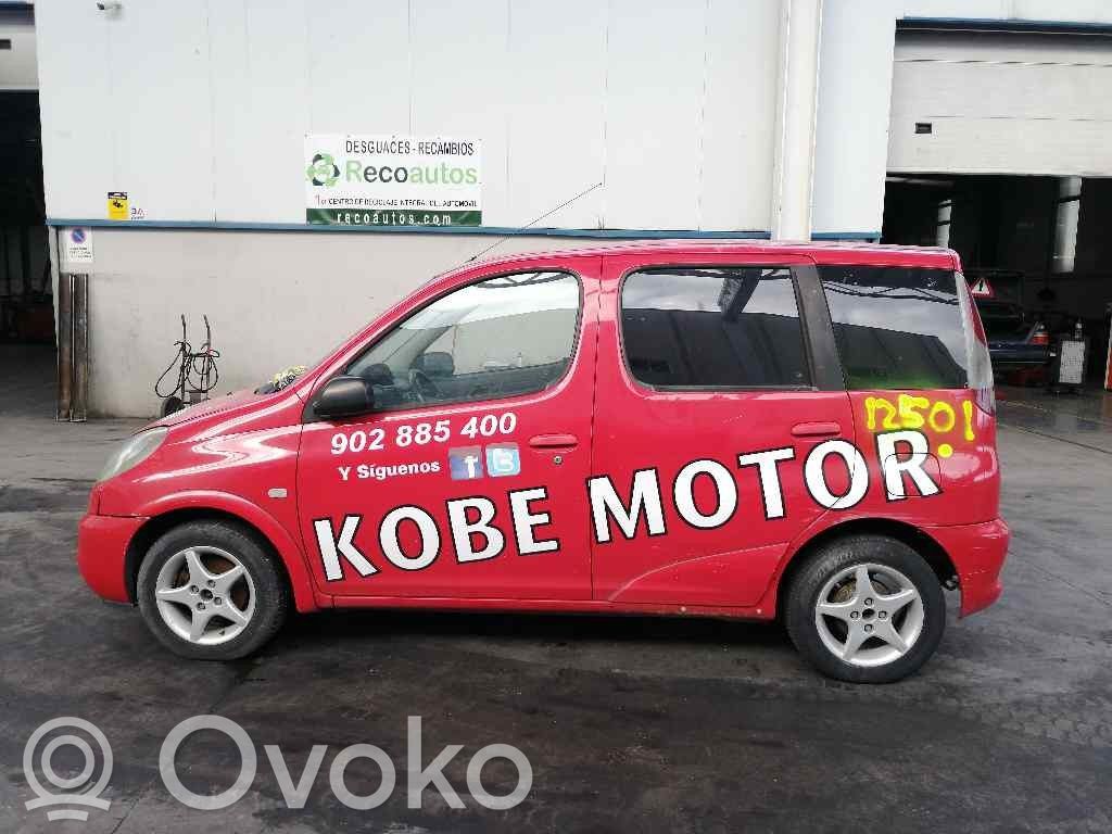 Yaris Verso Yaris Verso  E130516
