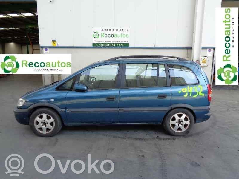 Zafira A Zafira