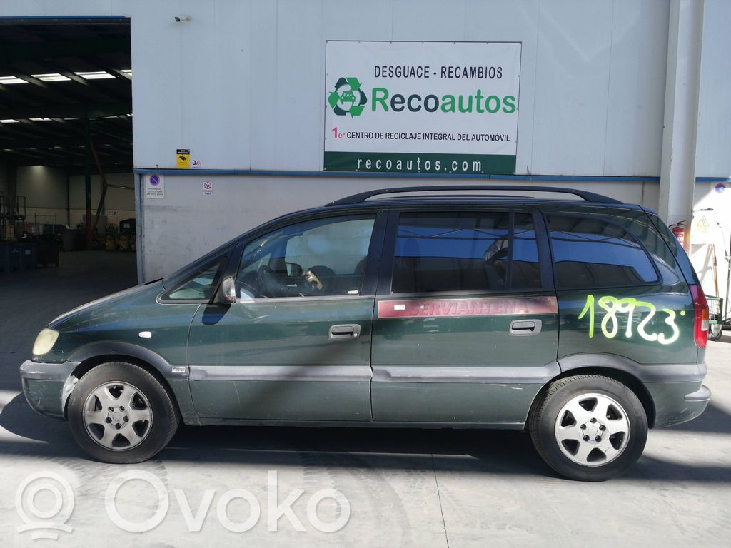 Zafira A Zafira  24417169