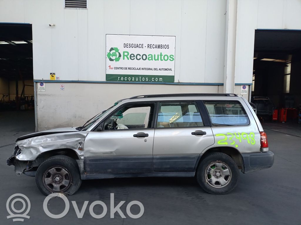 Forester SF Forester  EJ20
