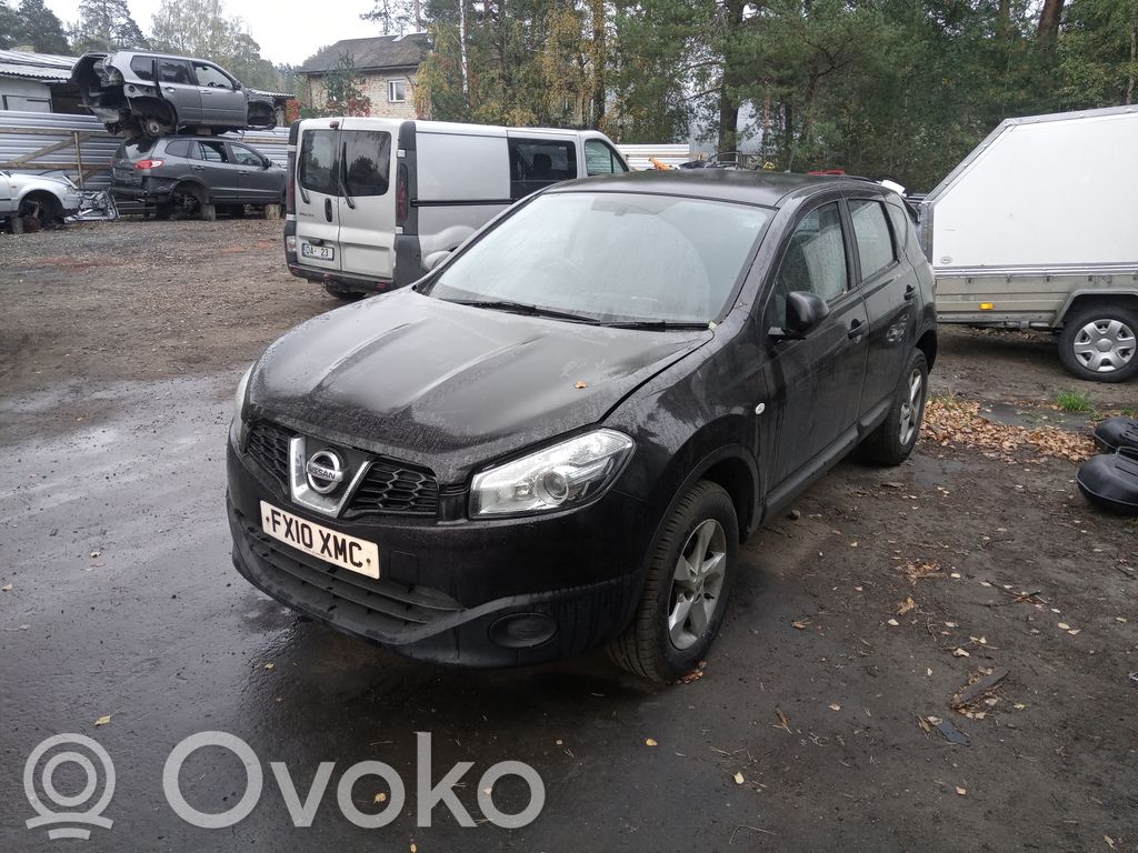 Qashqai Qashqai, Qashqai+2